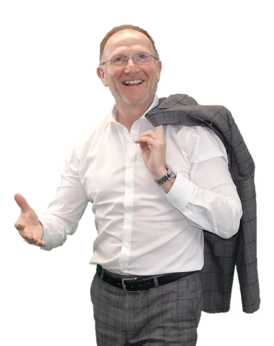 Mag. Reinhold Magenheim